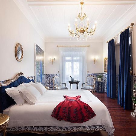 Casa Dell'Arte Club House Bed & Breakfast Lisboa Dış mekan fotoğraf