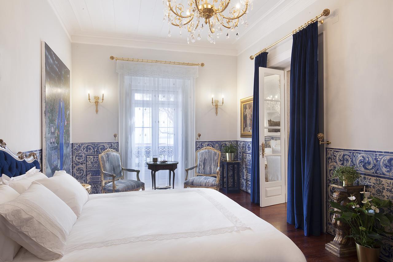 Casa Dell'Arte Club House Bed & Breakfast Lisboa Dış mekan fotoğraf
