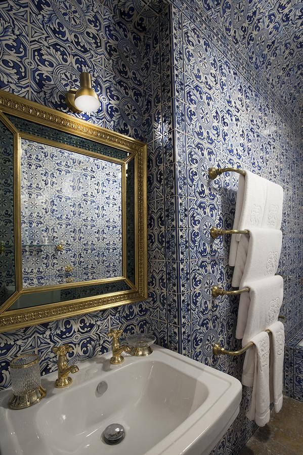 Casa Dell'Arte Club House Bed & Breakfast Lisboa Dış mekan fotoğraf