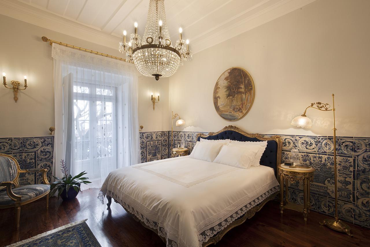 Casa Dell'Arte Club House Bed & Breakfast Lisboa Dış mekan fotoğraf