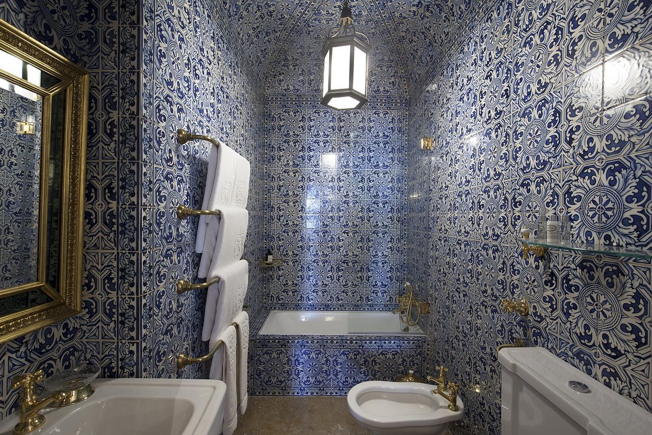 Casa Dell'Arte Club House Bed & Breakfast Lisboa Dış mekan fotoğraf