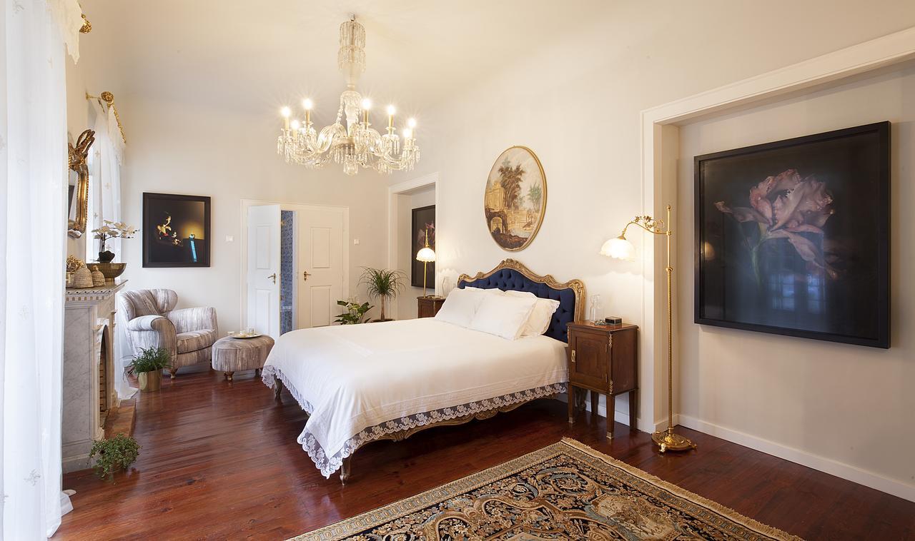 Casa Dell'Arte Club House Bed & Breakfast Lisboa Dış mekan fotoğraf