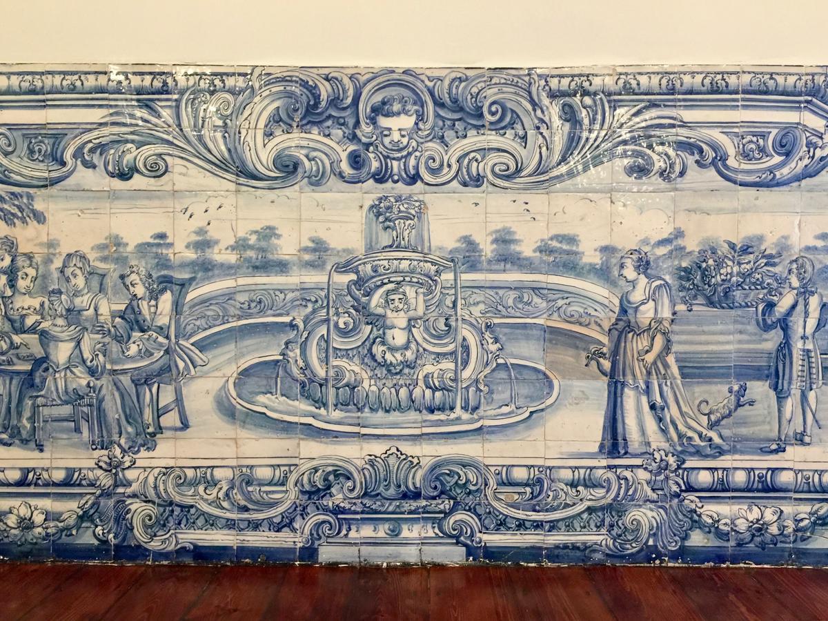 Casa Dell'Arte Club House Bed & Breakfast Lisboa Dış mekan fotoğraf