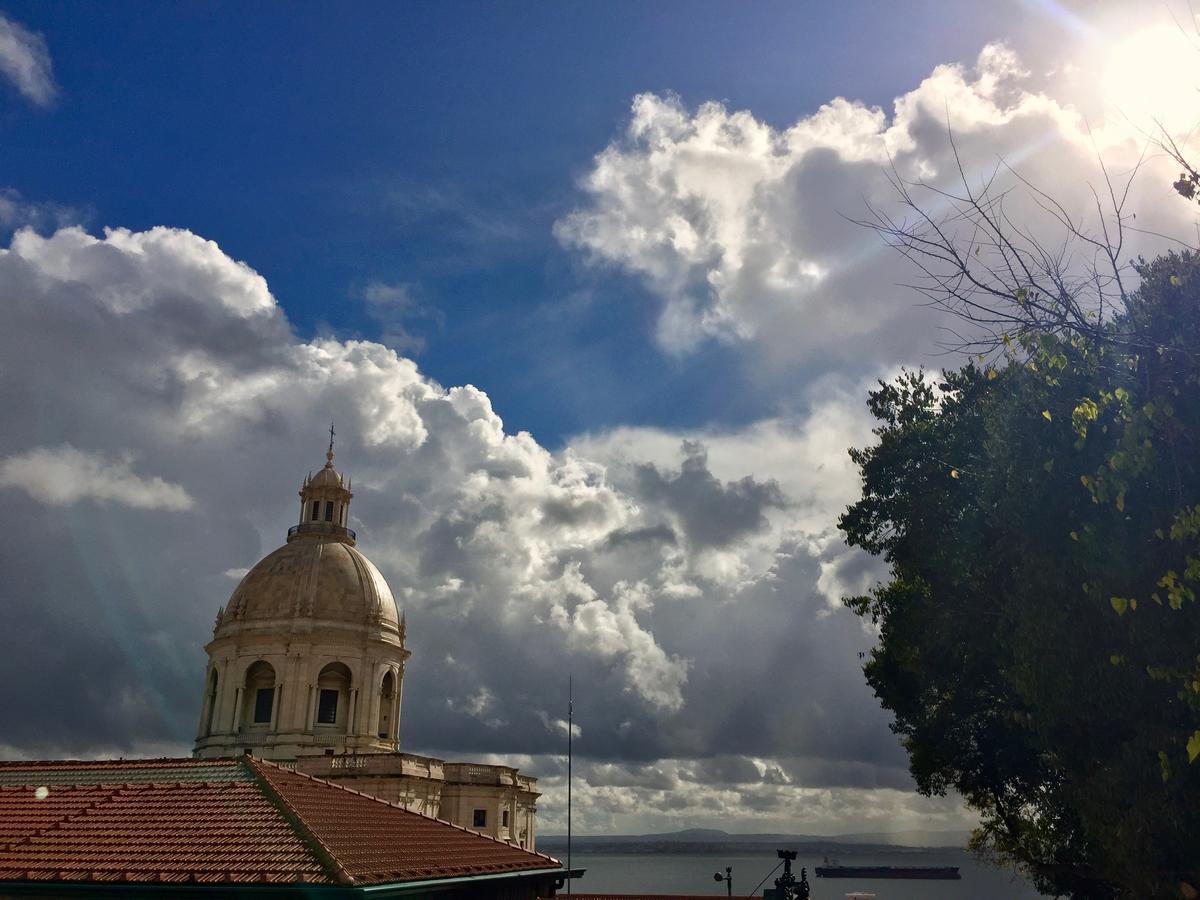 Casa Dell'Arte Club House Bed & Breakfast Lisboa Dış mekan fotoğraf