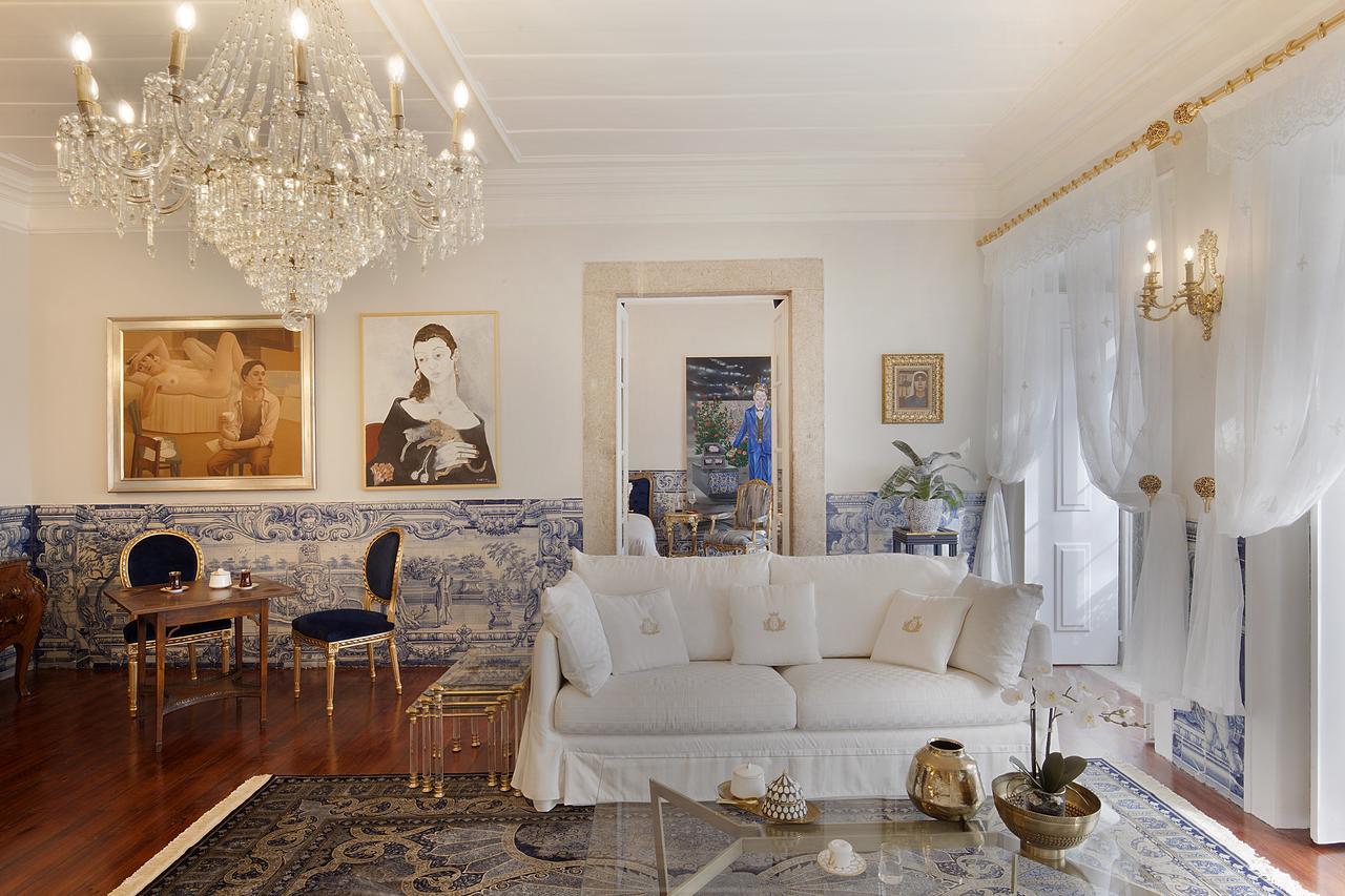 Casa Dell'Arte Club House Bed & Breakfast Lisboa Dış mekan fotoğraf