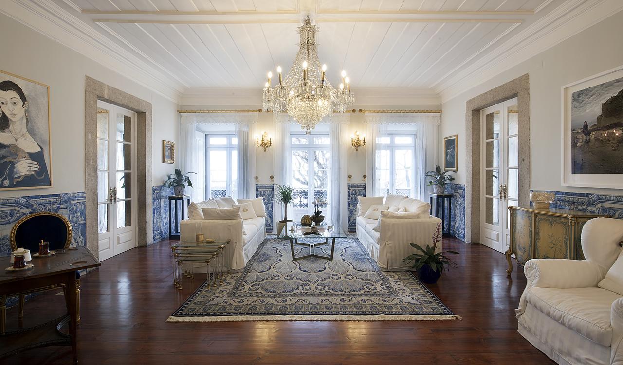 Casa Dell'Arte Club House Bed & Breakfast Lisboa Dış mekan fotoğraf