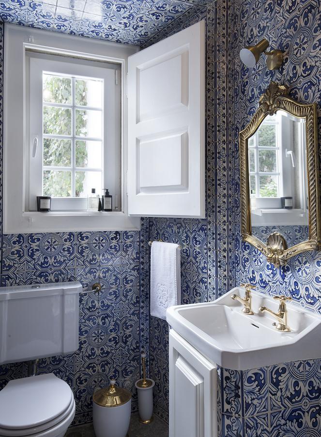 Casa Dell'Arte Club House Bed & Breakfast Lisboa Dış mekan fotoğraf