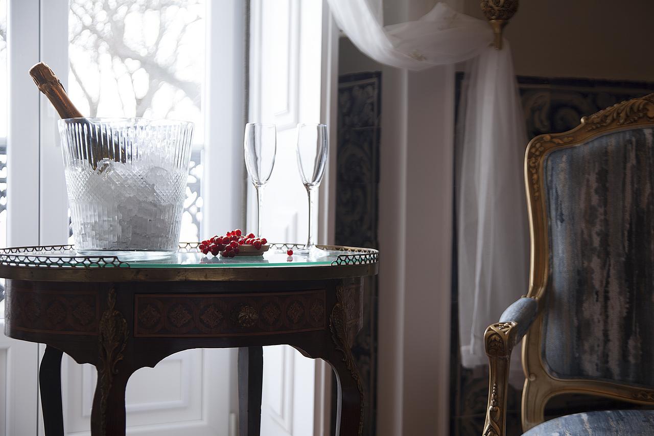 Casa Dell'Arte Club House Bed & Breakfast Lisboa Dış mekan fotoğraf