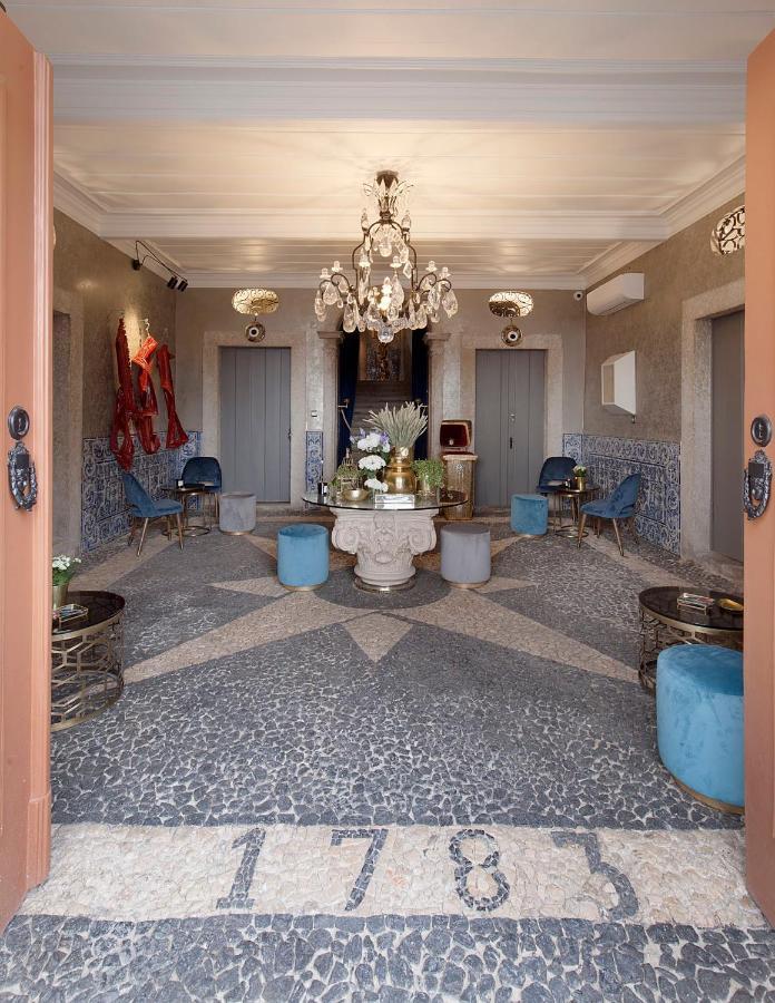 Casa Dell'Arte Club House Bed & Breakfast Lisboa Dış mekan fotoğraf