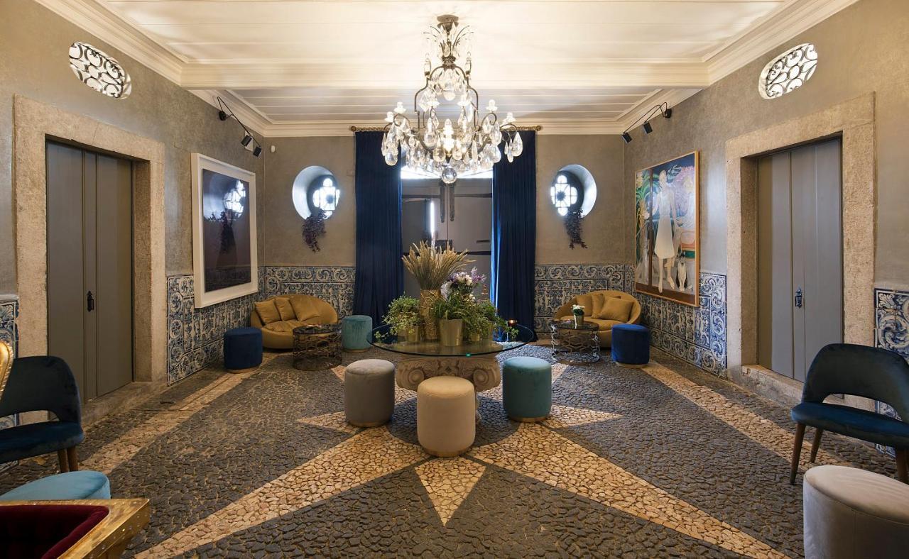 Casa Dell'Arte Club House Bed & Breakfast Lisboa Dış mekan fotoğraf