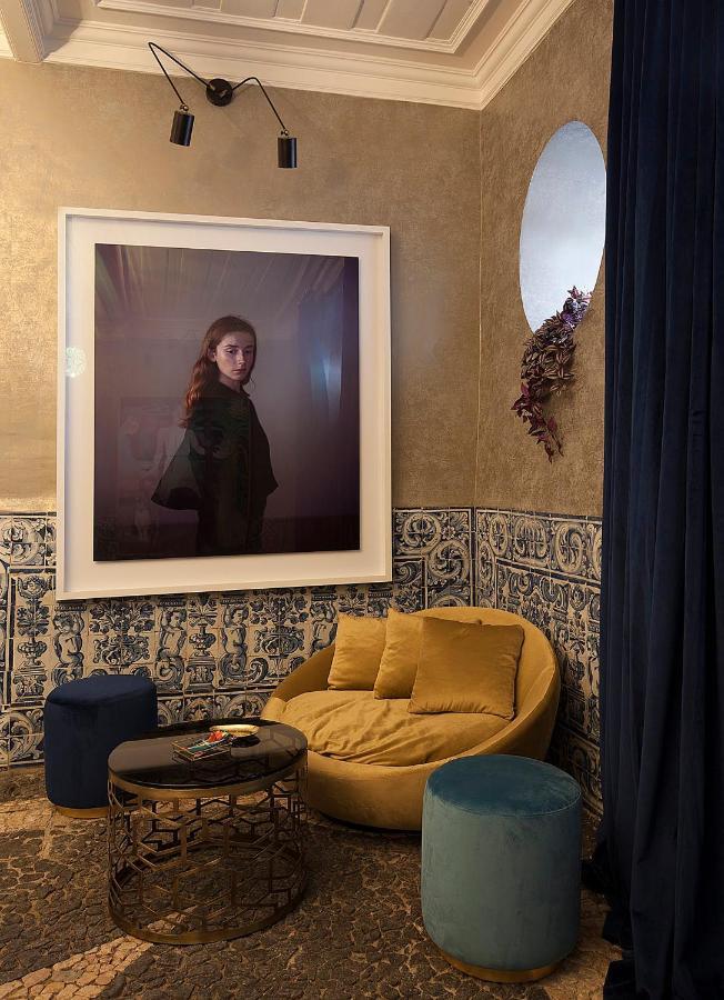 Casa Dell'Arte Club House Bed & Breakfast Lisboa Dış mekan fotoğraf