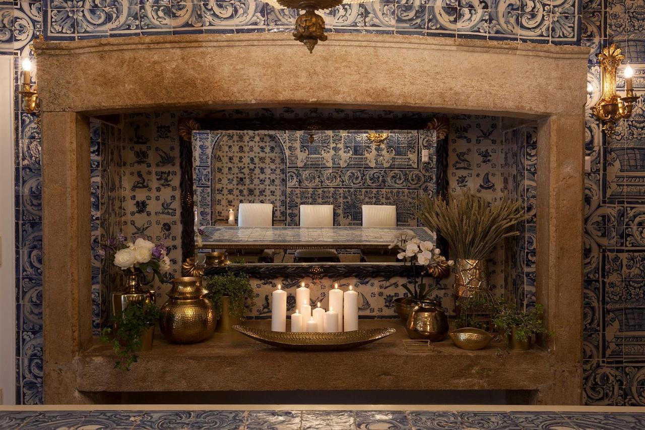 Casa Dell'Arte Club House Bed & Breakfast Lisboa Dış mekan fotoğraf