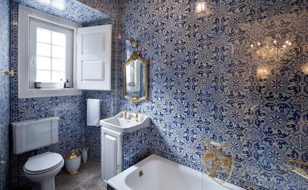 Casa Dell'Arte Club House Bed & Breakfast Lisboa Dış mekan fotoğraf