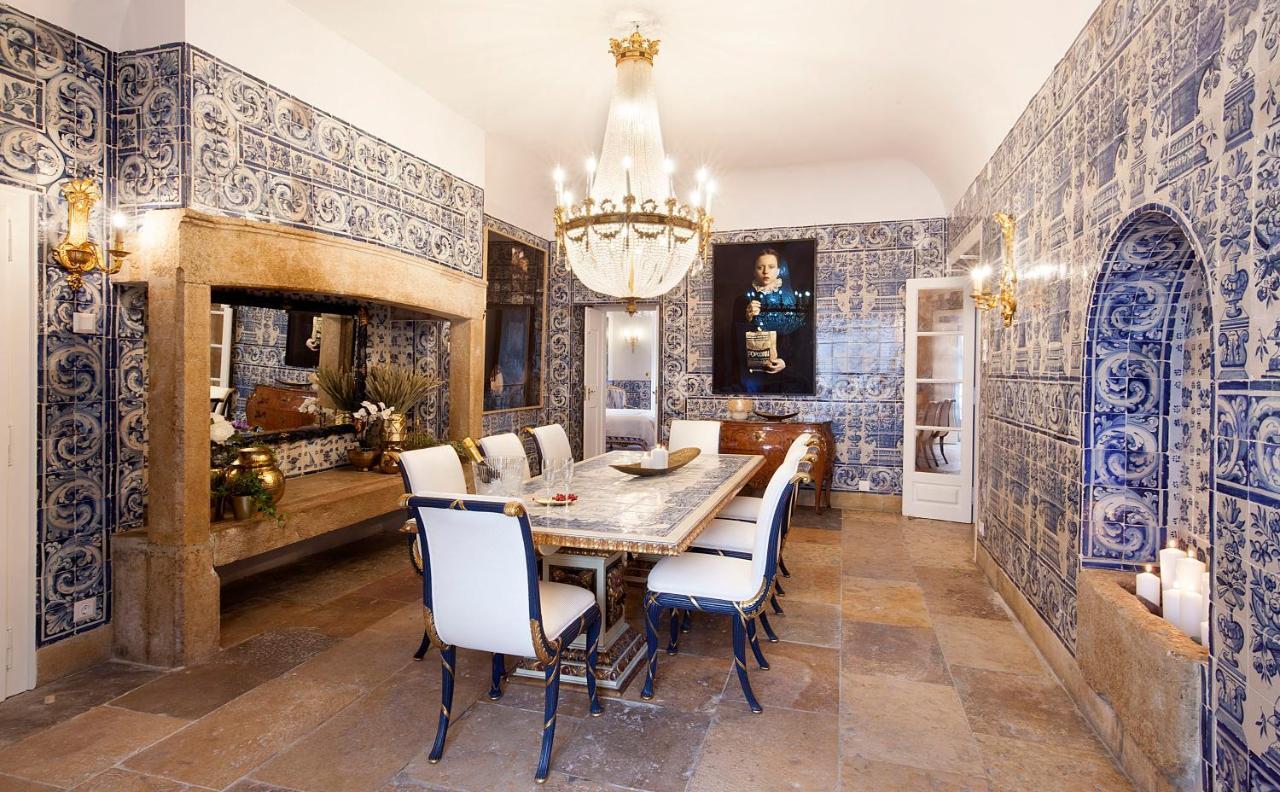 Casa Dell'Arte Club House Bed & Breakfast Lisboa Dış mekan fotoğraf