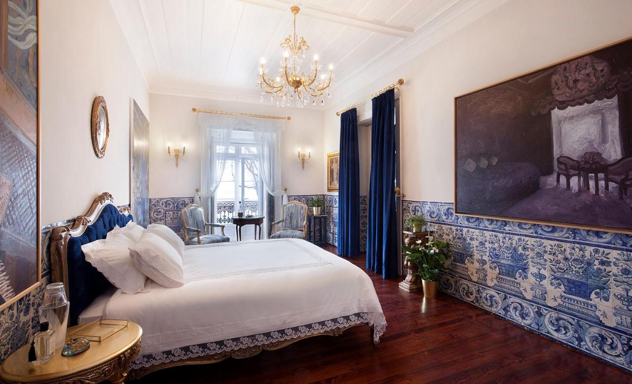 Casa Dell'Arte Club House Bed & Breakfast Lisboa Dış mekan fotoğraf