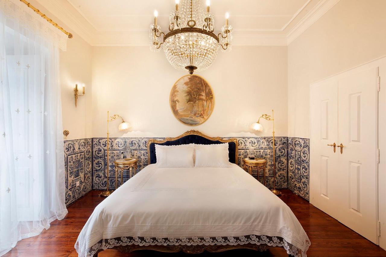 Casa Dell'Arte Club House Bed & Breakfast Lisboa Dış mekan fotoğraf