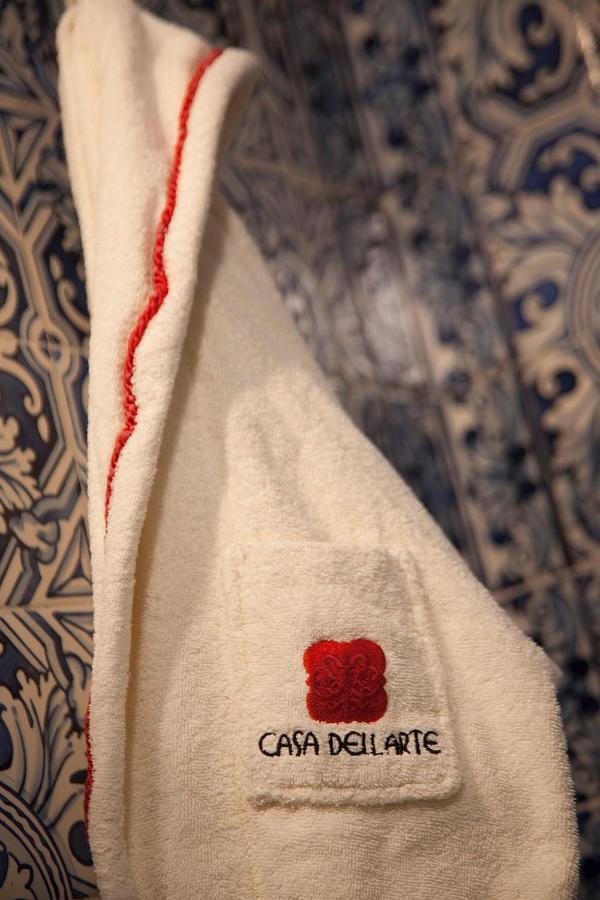 Casa Dell'Arte Club House Bed & Breakfast Lisboa Dış mekan fotoğraf