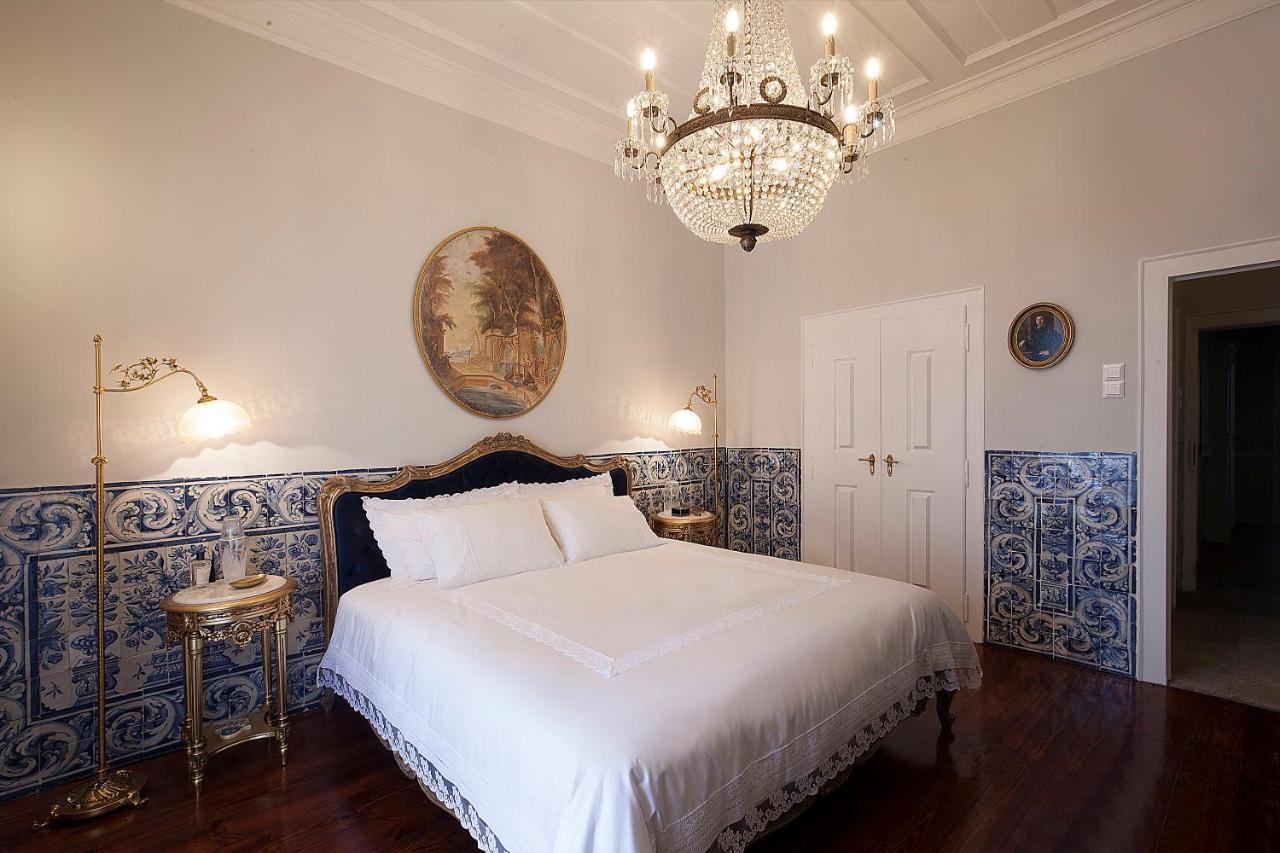 Casa Dell'Arte Club House Bed & Breakfast Lisboa Dış mekan fotoğraf